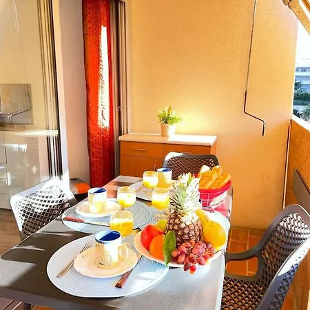 Apartment Cap Raphael Yourhosthelper Saint-Raphael (Var)